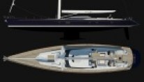 Sailing Yacht Imagine 2 by Alloy Yacht  Designed by Dubois Naval Architects